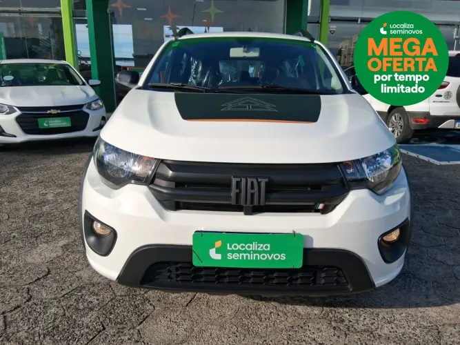 Fiat Mobi Drive 1.0 Flex 6V 5P 2026