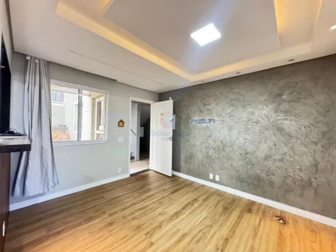 Apartamento para alugar em Sumaré, Residencial Guairá, com 2 quartos