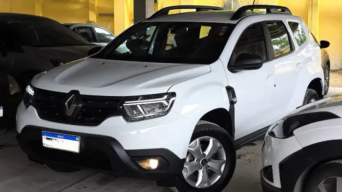 Renault Duster Intense Plus 1.6 16V Flex Aut. 2025