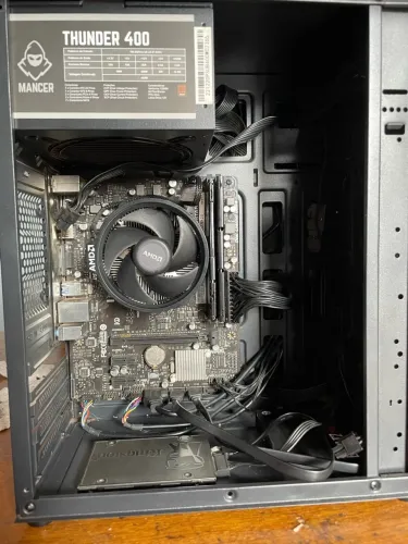 Setup completo
