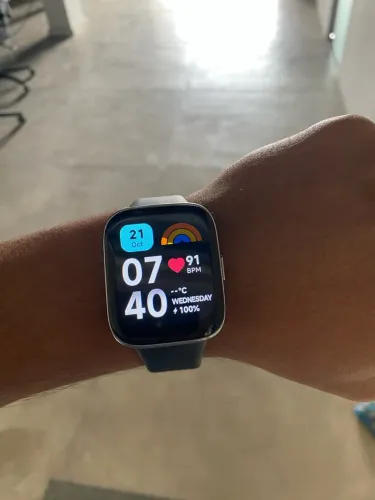 Relógio Smart Watch Xiaomi Redmi Watch 3 Active