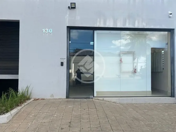 Aluga-se sala comercial - 87 m2 Bairro Dom Aquino R$4.800,00 codigo: 269055