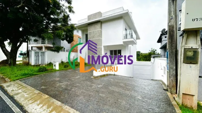 CASA EM CONDOMÍNIO - CONDOMÍNIO ARUJÁ 5 - SP
