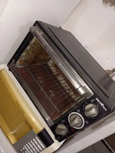 Forno elétrico 50 reais