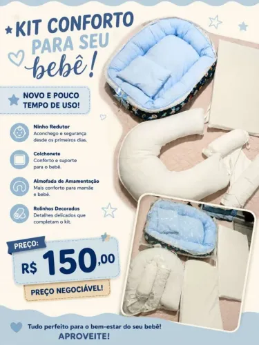 Kit infantil 