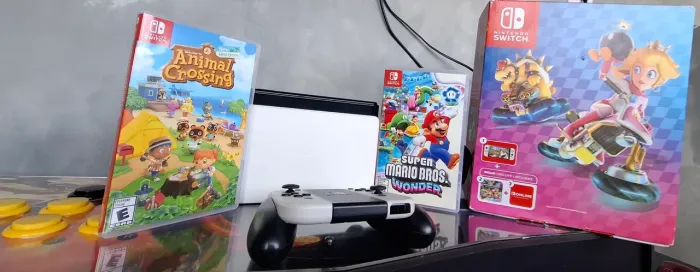 Nintendo switch oled