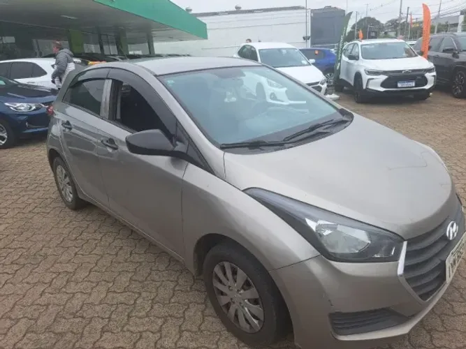 Hyundai HB20 Comf./c.plus/c.style 1.0 Flex 12V 2018