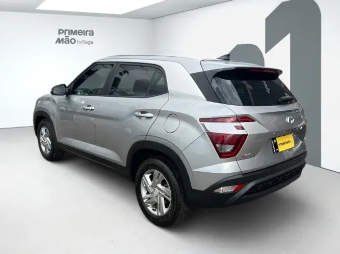 Hyundai Creta Comfort 1.0 TB 12V Flex AUT 2023