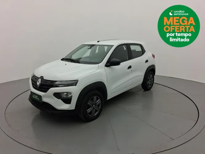 Renault Kwid 1.0 Zen 2026