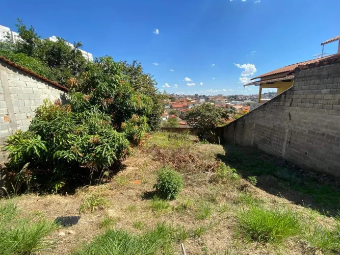 Lote Residencial em Belo Horizonte (Diamante) 360 m² | Aceita Financiamento