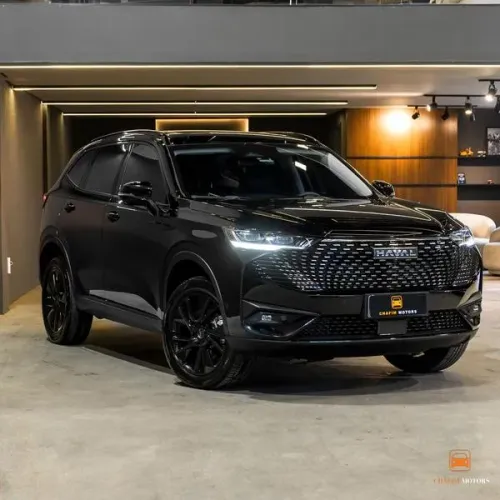 GWM Haval H6 Premium HEV 2024