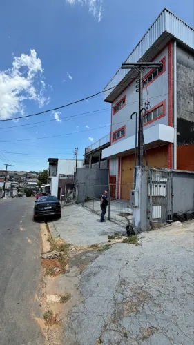 PRÉDIO COMERCIAL/GALPÃO À VENDA | MANAUS/AM