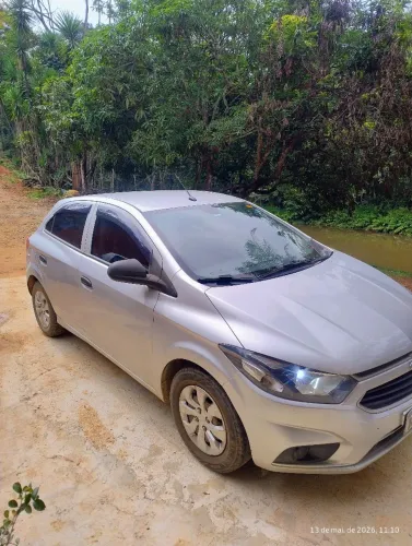 Chevrolet Joy Hatch 1.0 8V Flex 5P MEC 2020