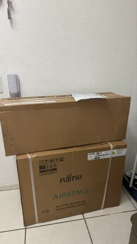 Ar condicionado