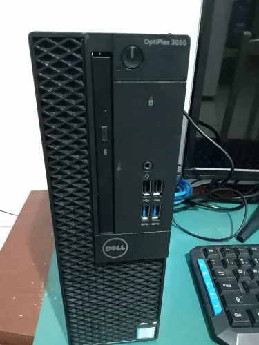Optiplex 3050 usado funcionando perfeitamente 
