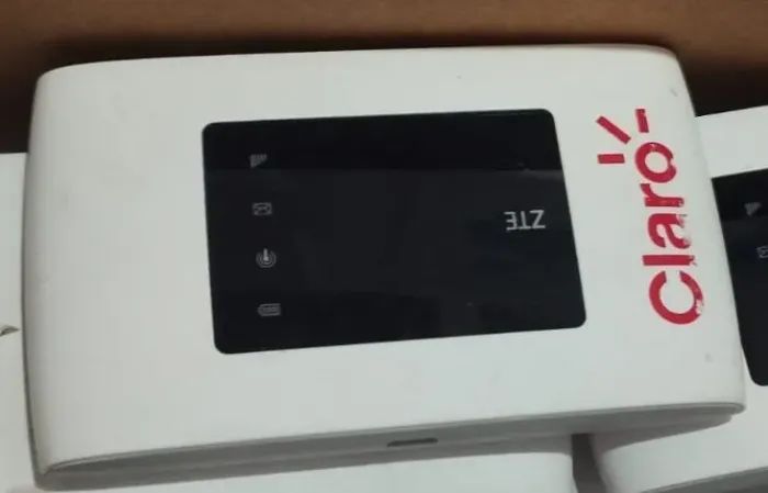 Modems router e usb, 4G, sem fonte, no estado.