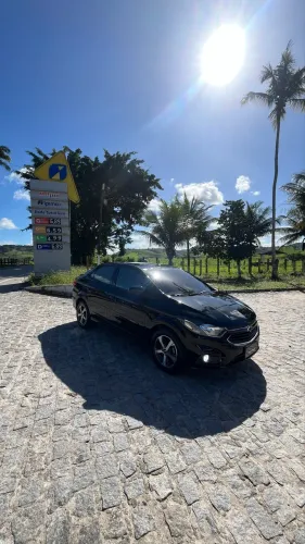 Chevrolet Prisma Sed. LTZ 1.4 8V Flexpower 4P Aut. 2018