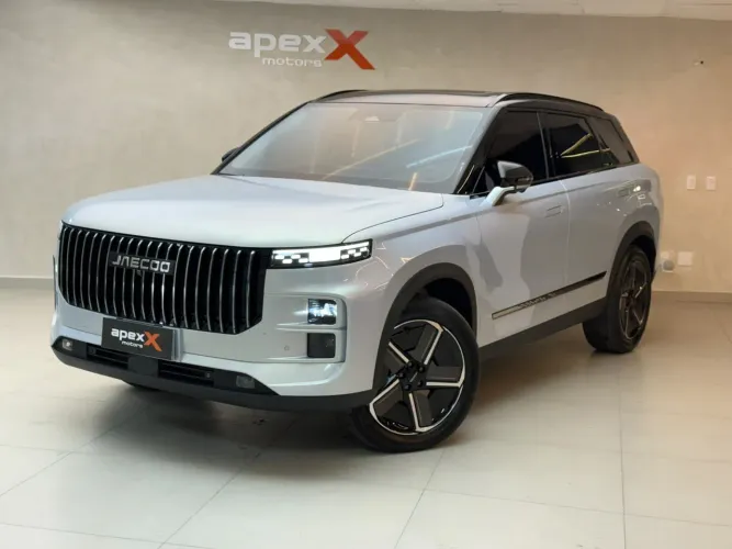 Jaecoo 7 / J7 Prestige 1.5 TB 16V AUT (híbrido) 2026