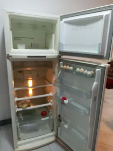 Geladeia Brastemp branca