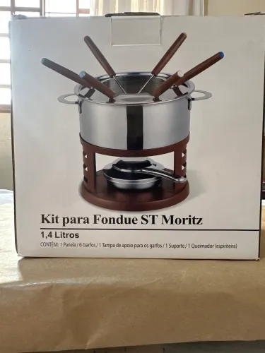 Kit para Fondue