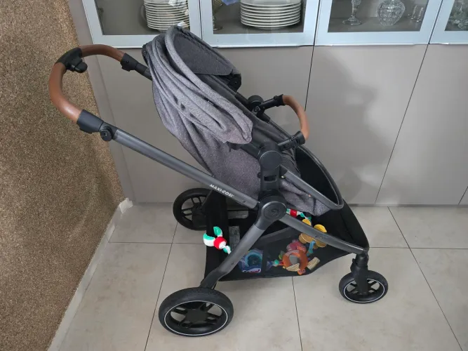 Carrinho de bebê Ana3 maxi-cosi