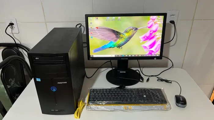 Computador completo 