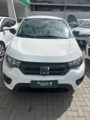 Fiat Mobi Like 1.0 Fire Flex 5P. 2025