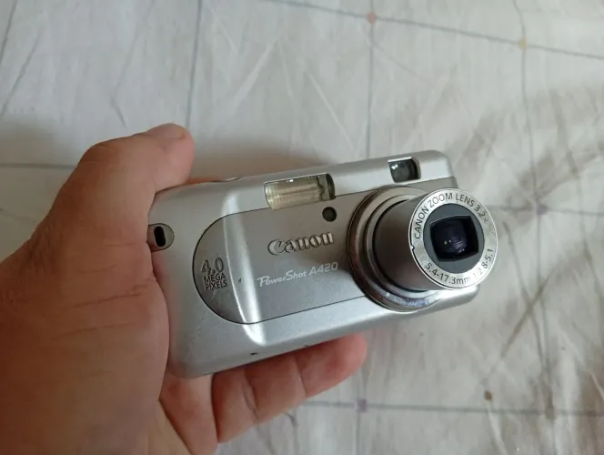 Canon A420