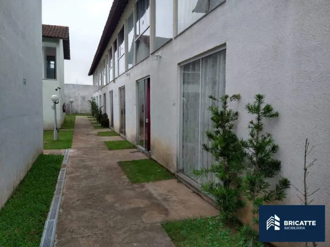 Casa em condomínio mobiliada com 2 quartos em Itanhaém (Cibratel II)