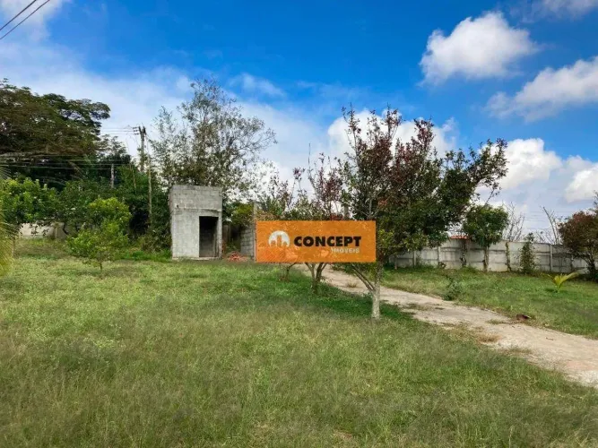 Chácara residencial para venda, Jardim Chácara Méa - Suzano/SP