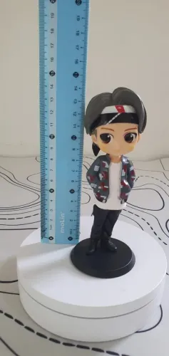 Bonecos BTS