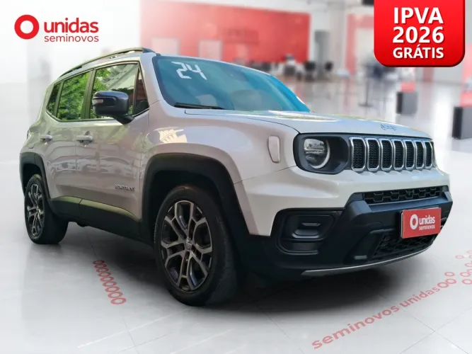 Jeep Renegade Long. T270 1.3 TB 4X2 Flex Aut. 2025