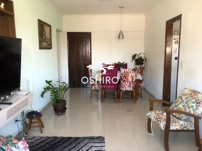 Apartamento a venda - Vila Mathias - Santos