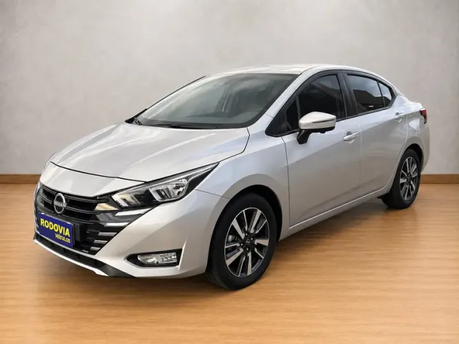 Nissan Versa Advance 1.6 16V Flex AUT 2026