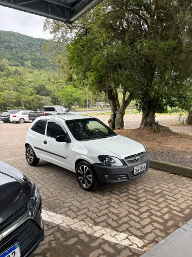 Chevrolet Celta Life/ LS 1.0 MPFI 8V Flexpower 3P 2009