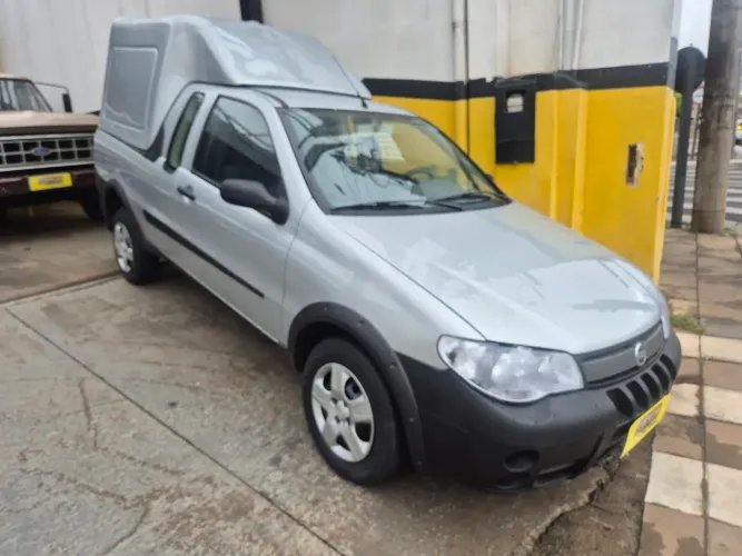 Fiat Strada 1.4 MPI Fire Flex 8V CE 2007