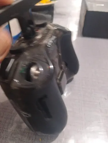 Controle  Rádio Master  sem marcas de uso funcionando perfeitamente bem acompanha bandolei