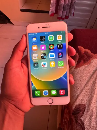 Vende-se iPhone 8 Plus zero