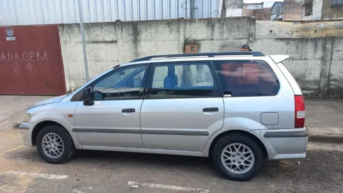Mitsubishi Space Wagon Glxi 2.4 (nova Serie) 2000
