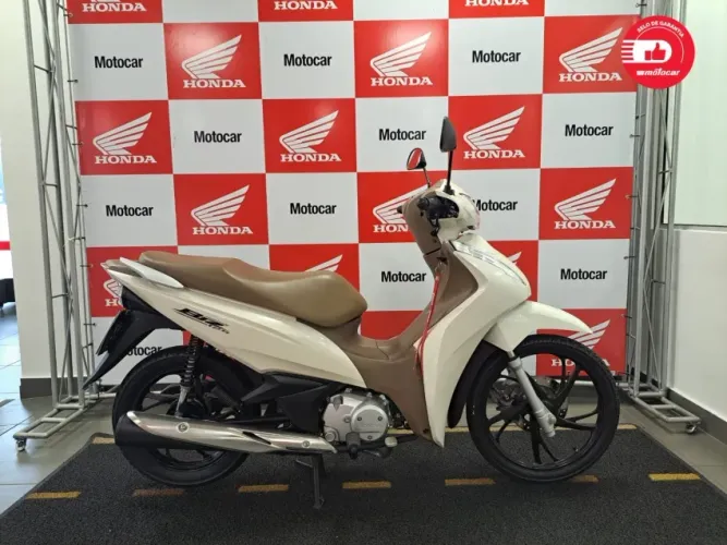 Honda Biz 125 2024/24.