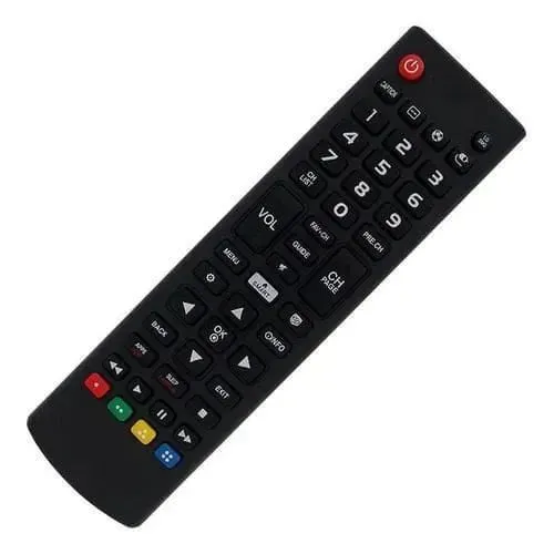 Controle LG LE- 7055