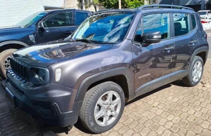 Jeep Renegade Sport T270 1.3 TB 4X2 Flex Aut. 2022