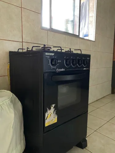 Vende-se fogão usado