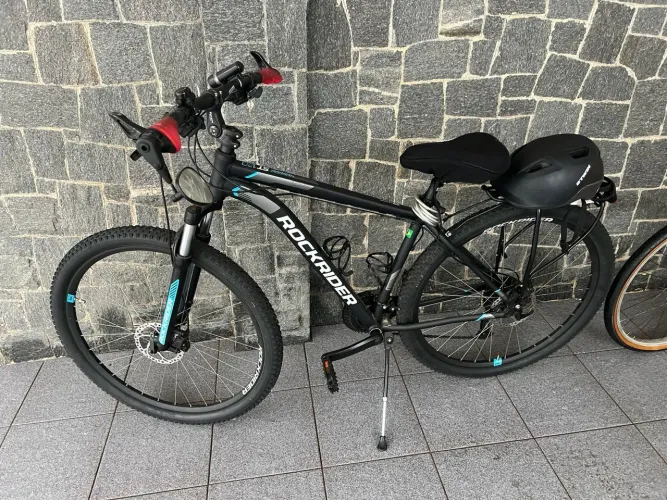 Bicicleta Rockrider ST120 Aro 29 NOVA!