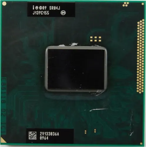 Processador Intel Core i3-2330M - SR04J