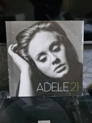 Disco de Vinil Adele - 21