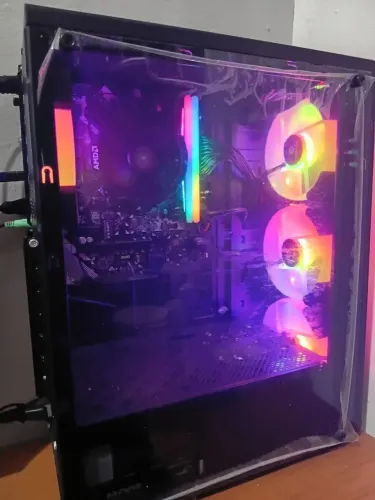 PC GAMER NOVO