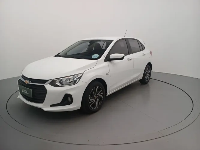 Chevrolet Onix Hatch LT 1.0 12V Flex Mec. 4P 2024