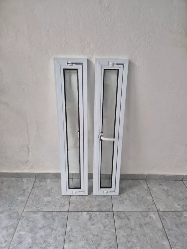 Janelas pivotante