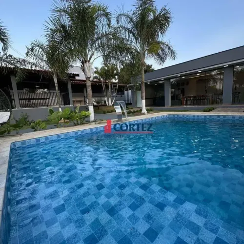 Casa no com 3 dormitórios à venda, 270 m² por R$ 1.650.000 - Núcleo Portal dos Nobres - Ip